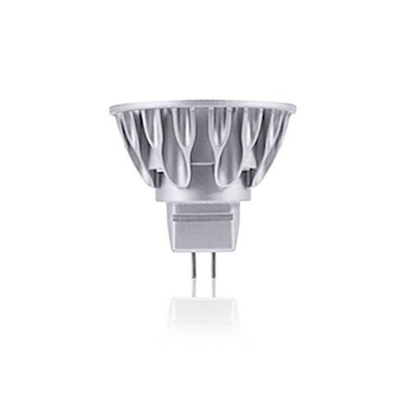 Bulbrite SORAA Brilliant HL MR16 Bi-Pin (GU5.3) LED Bulb - 690 Lumens, 2700K, and 90 CRI 777046